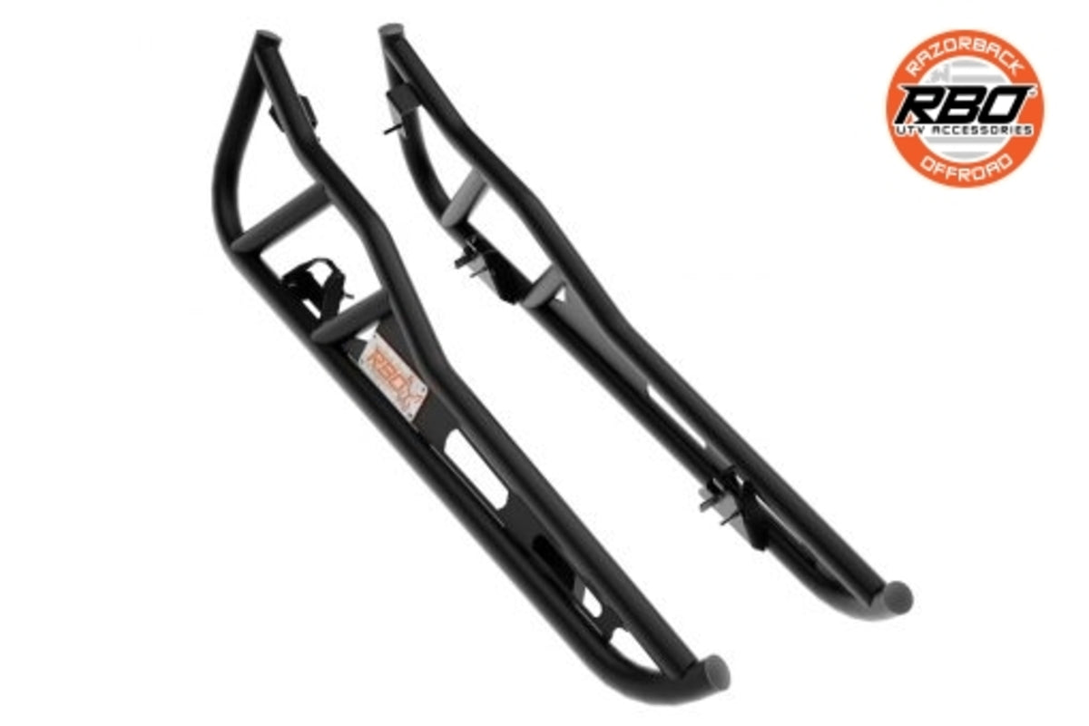 Razorback Offroad Polaris General 1000 Rock Sliders