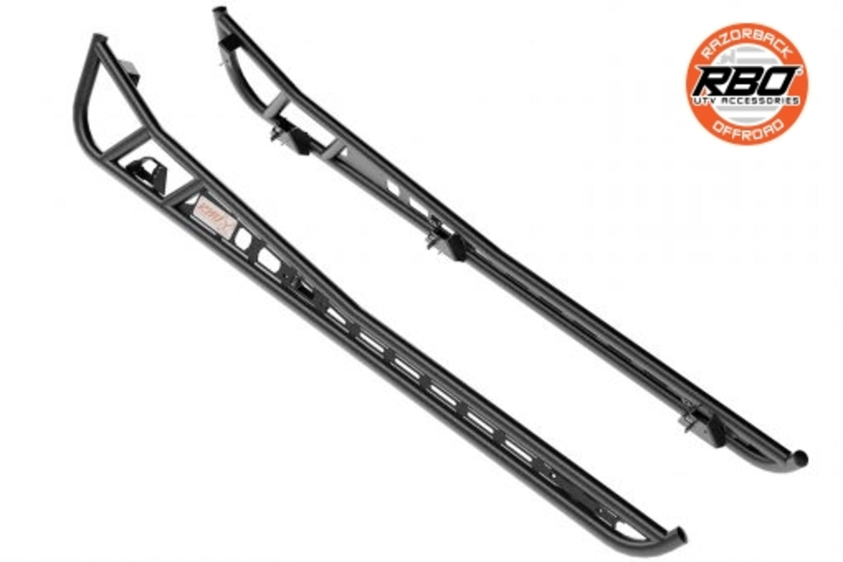 Razorback Offroad Polaris General 4 Rock Sliders