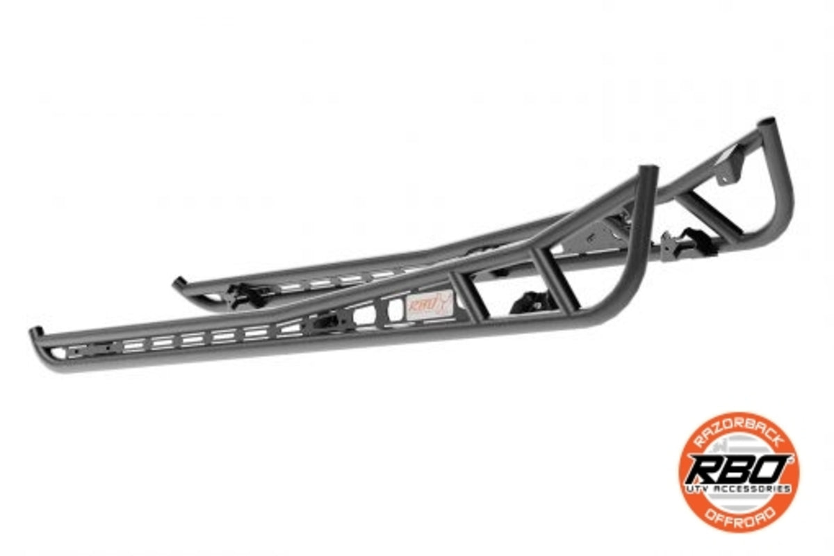 Razorback Offroad Polaris General 4 Rock Sliders