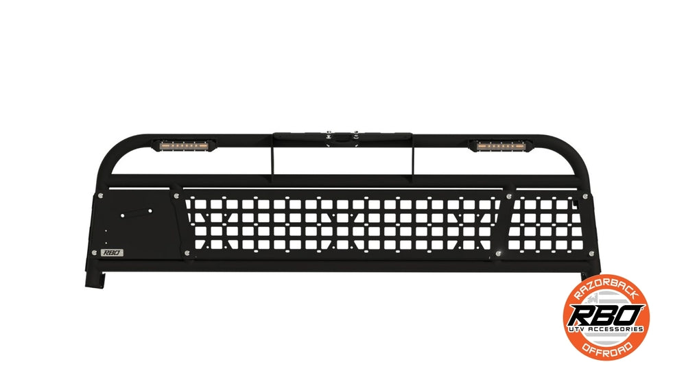 Razorback Offroad Polaris General Headache Rack