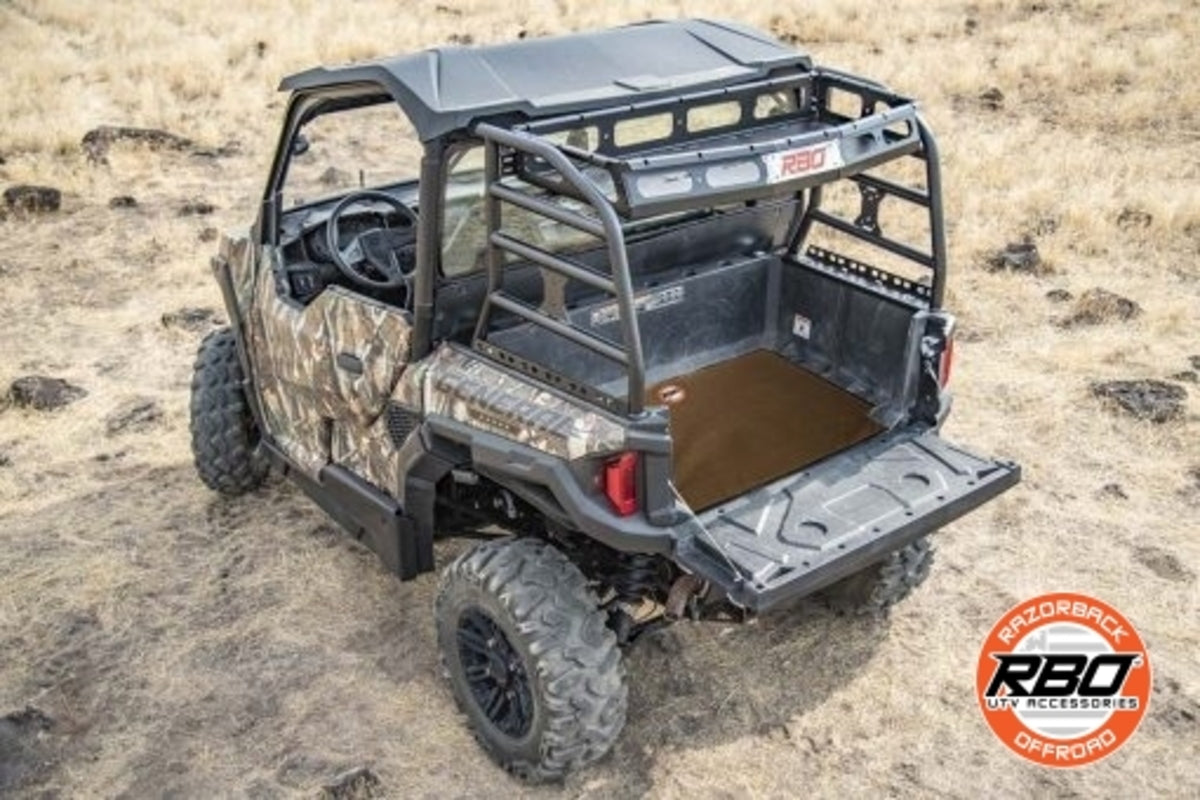 Razorback Offroad Polaris General Ruff Rider Padded Heat Shield