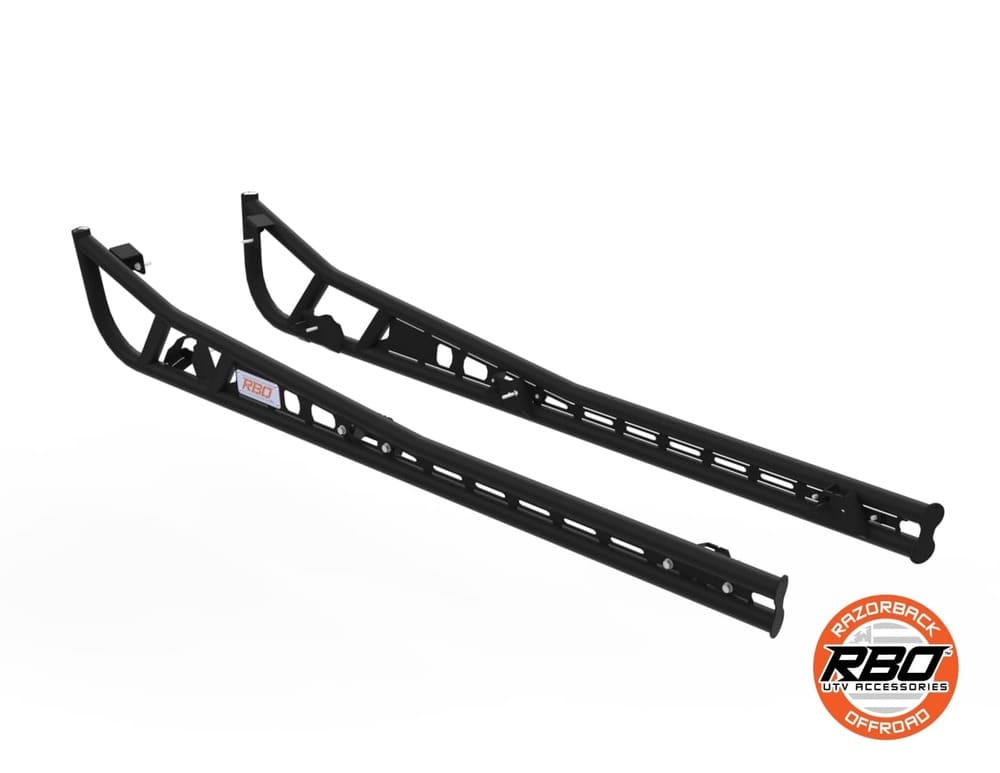 Razorback Offroad Polaris General XP 4 1000 Rock Sliders