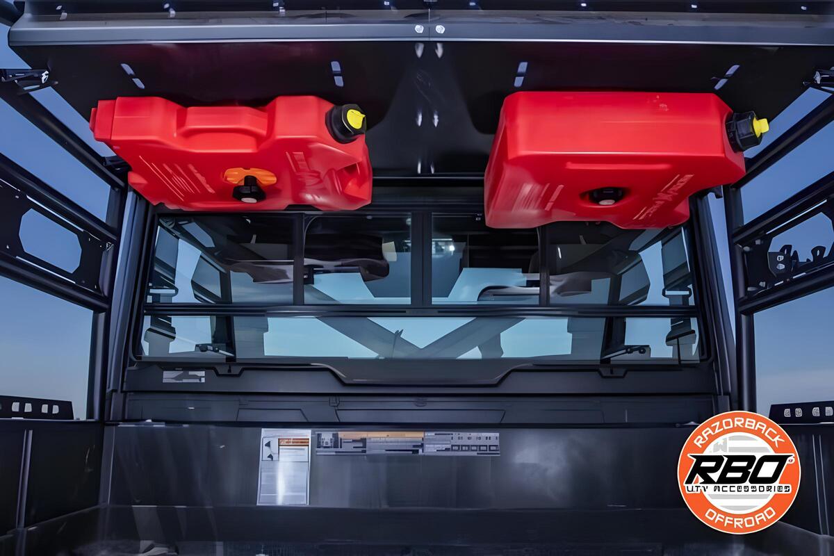 Razorback Offroad Polaris Ranger Utility Cargo Rack