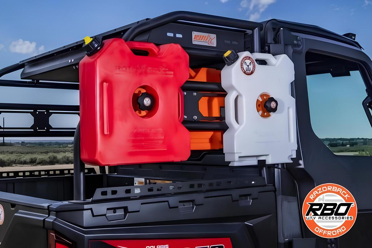 Razorback Offroad Polaris Ranger Utility Cargo Rack
