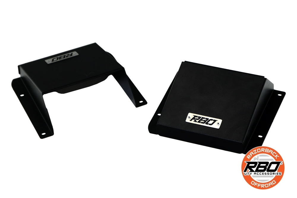 Razorback Offroad Polaris Ranger XD 1500 Door Pocket Set