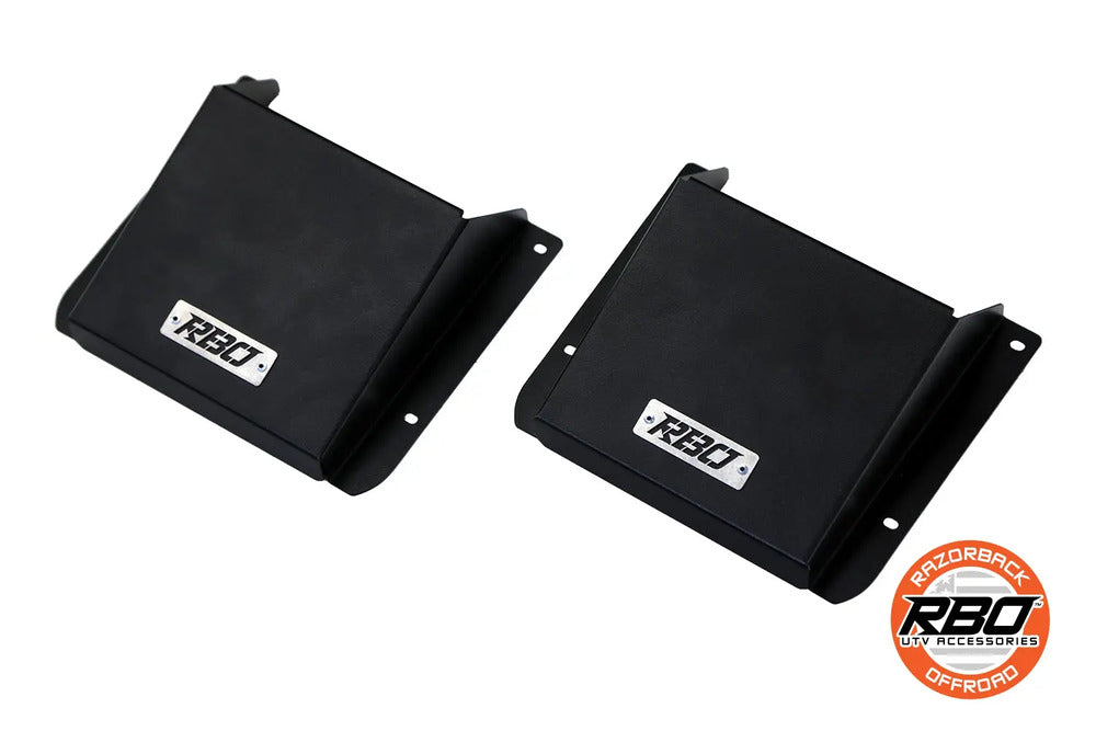 Razorback Offroad Polaris Ranger XD 1500 Door Pocket Set