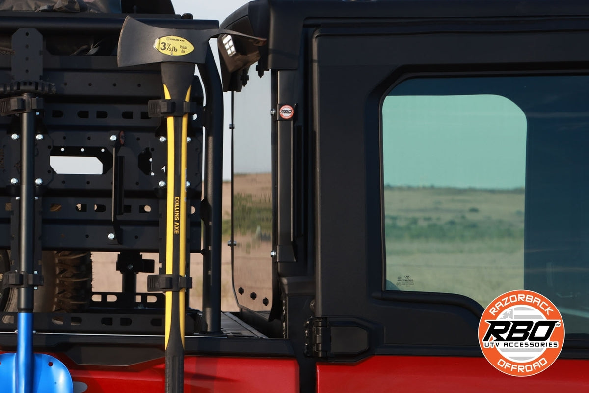 Razorback Offroad Polaris Ranger XD 1500 Grab Handle Set