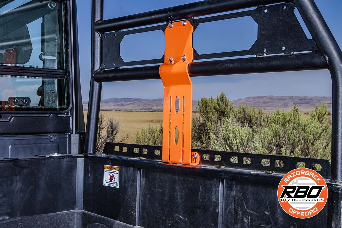 Razorback Offroad Polaris Ranger XP Spare Tire Mount