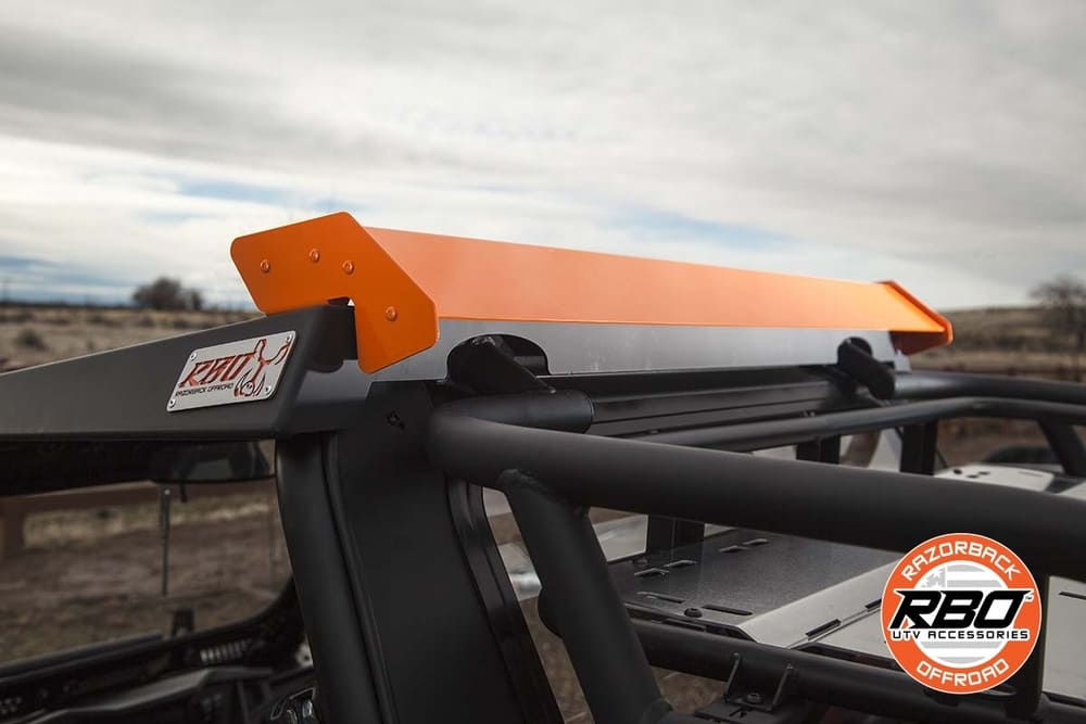 Razorback Offroad Polaris RZR 900/1000 Roof Air Foil