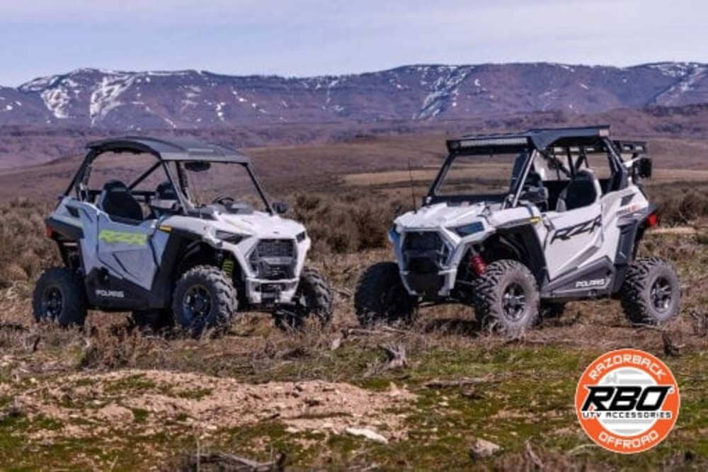 Razorback Offroad Polaris RZR Trail / Trail S Baja Package