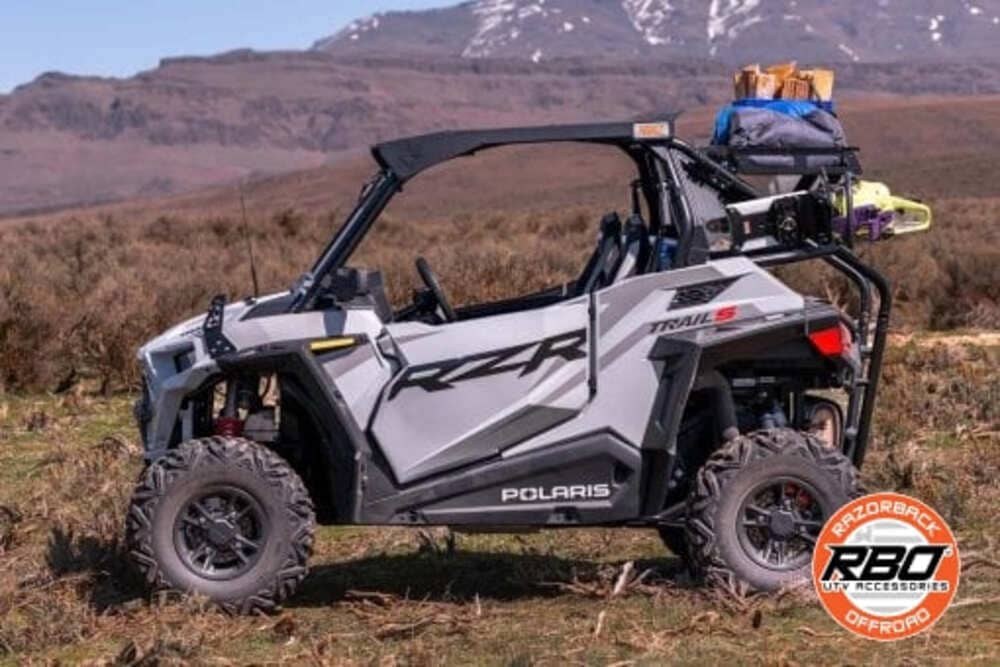 Razorback Offroad Polaris RZR Trail / Trail S Baja Package