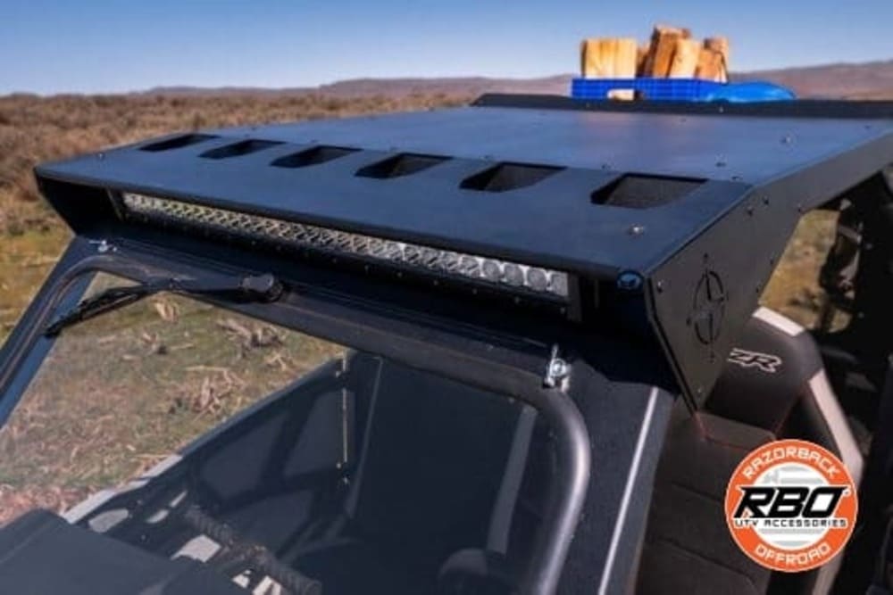 Razorback Offroad Polaris RZR Trail / Trail S Baja Package