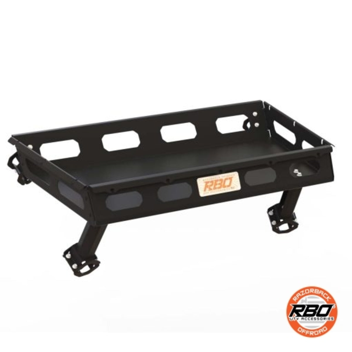 Razorback Offroad Polaris RZR Trail & Trail S Cargo Rack