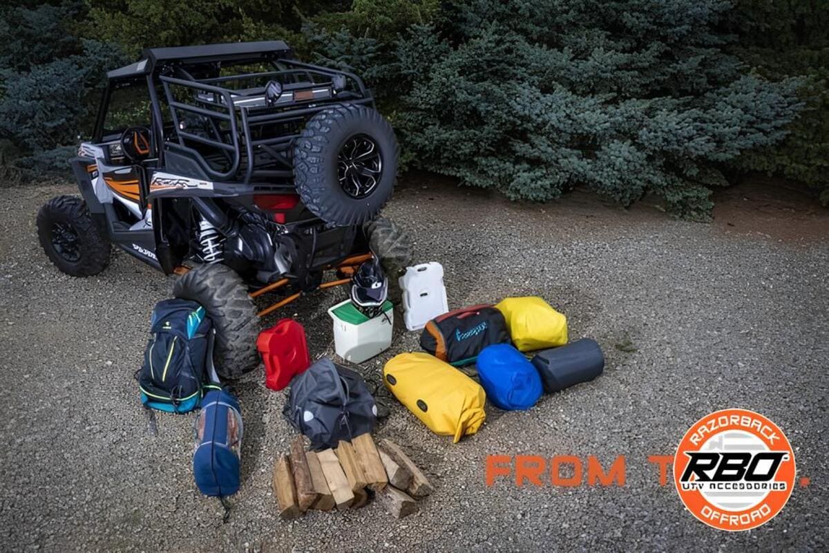 Razorback Offroad Polaris RZR XP 1000 Gen 2 Expedition Rack