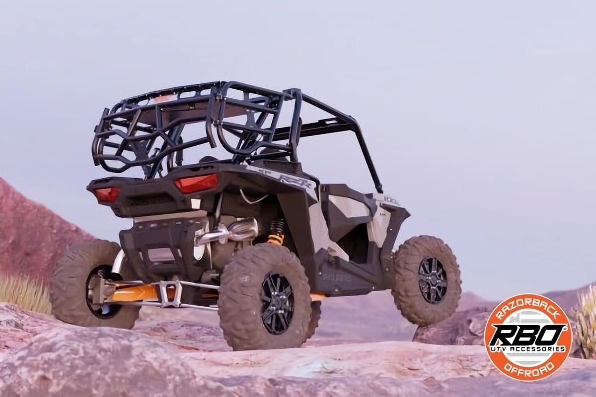 Razorback Offroad Polaris RZR XP 1000 Gen 2 Expedition Rack
