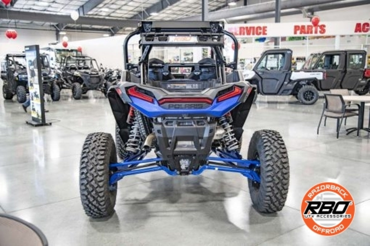 Razorback Offroad Polaris RZR XP Turbo S Cargo Rack