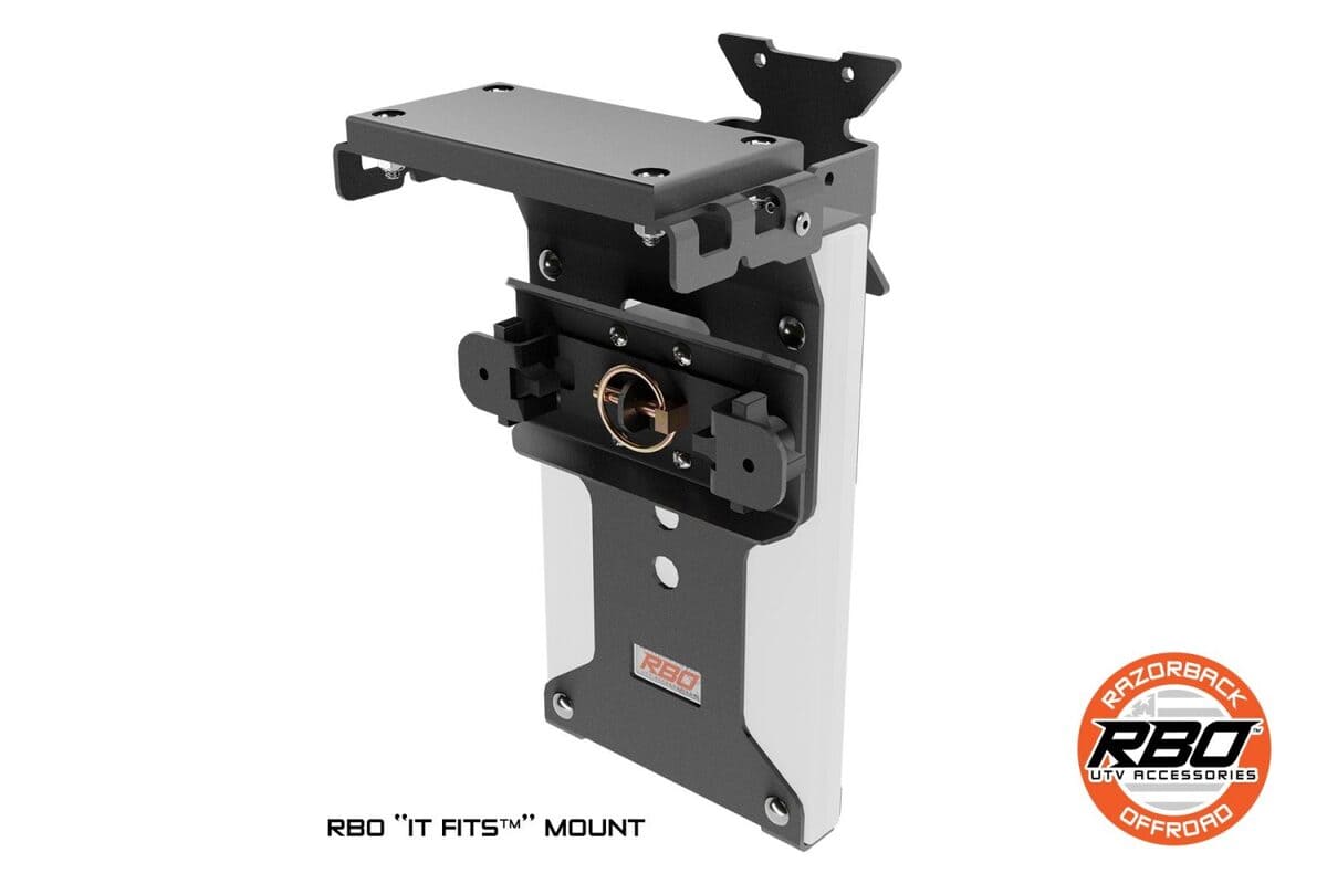 Razorback Offroad RBO Chainsaw Mount