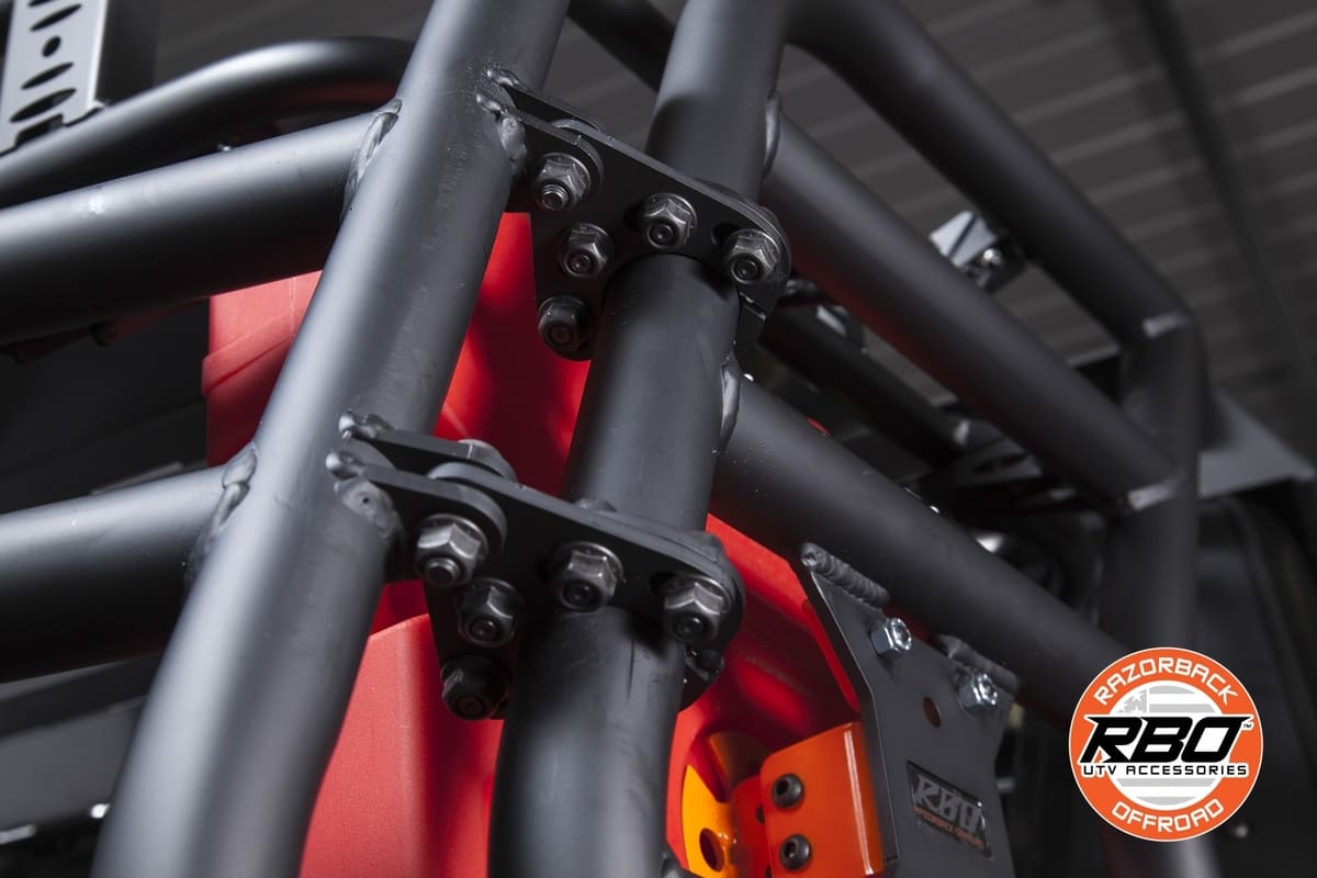 Razorback Offroad RBO It Fits Rotopax Mount