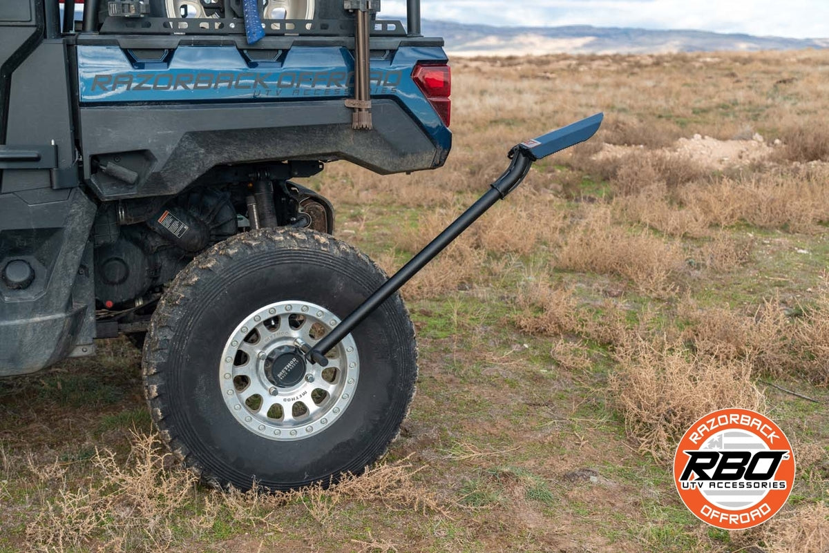 Razorback Offroad Recovery Shovel