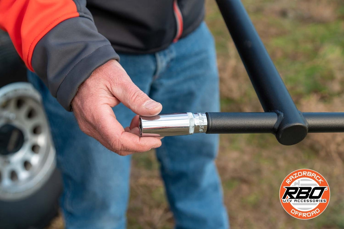 Razorback Offroad Recovery Shovel