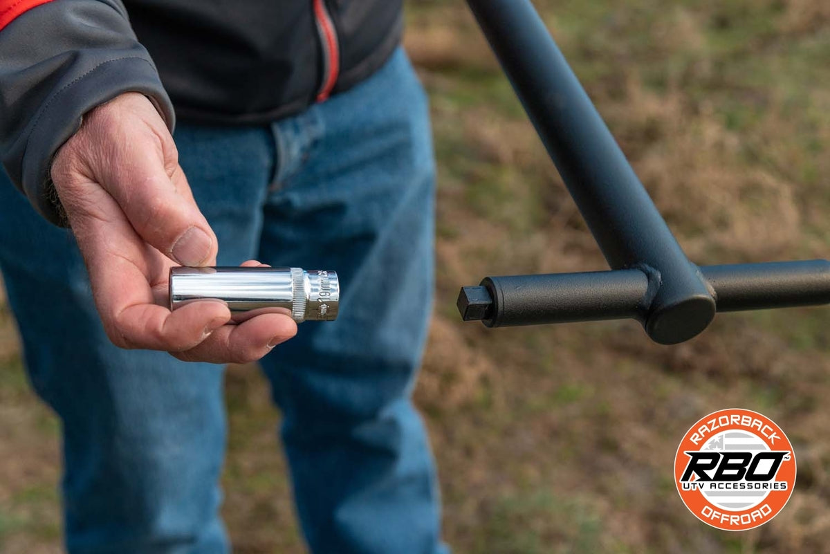 Razorback Offroad Recovery Shovel