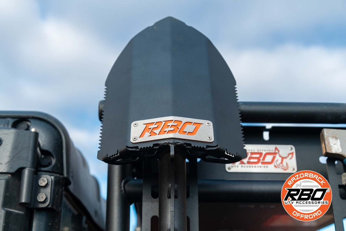 Razorback Offroad Recovery Shovel