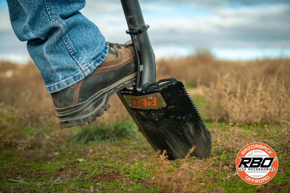 Razorback Offroad Recovery Shovel