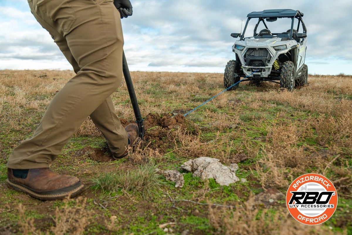 Razorback Offroad Recovery Shovel
