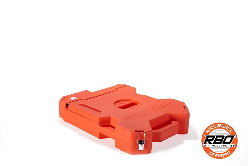 Razorback Offroad Rotopax Road & Trail Emergency Pack/Kit - Orange