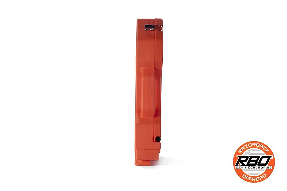 Razorback Offroad Rotopax Road & Trail Emergency Pack/Kit - Orange