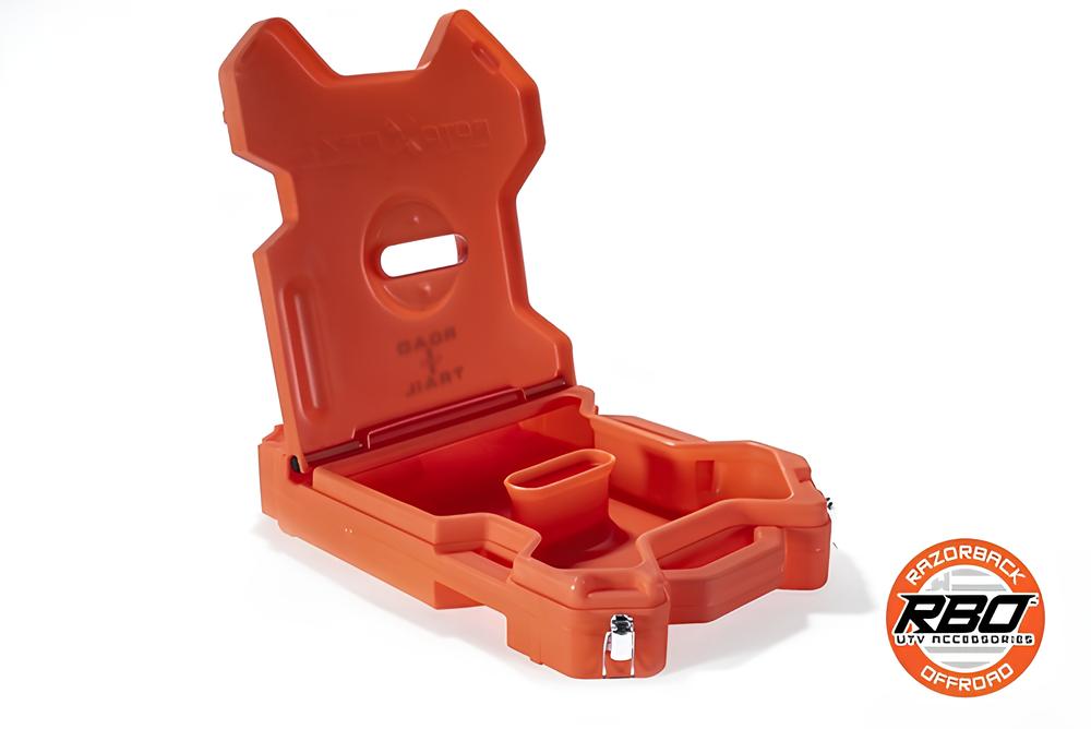 Razorback Offroad Rotopax Road & Trail Emergency Pack/Kit - Orange