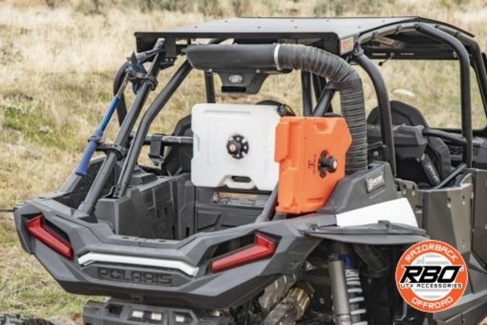 Razorback Offroad Rotopax Roll Bar Mount