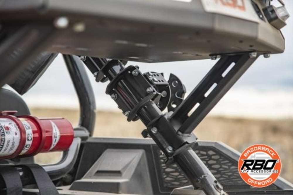 Razorback Offroad Rotopax Roll Bar Mount