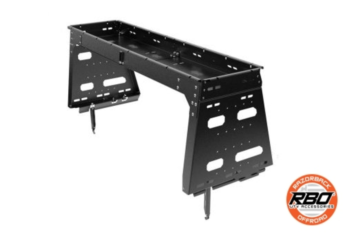 Razorback Offroad Tracker 800SX Rear Storage Rack