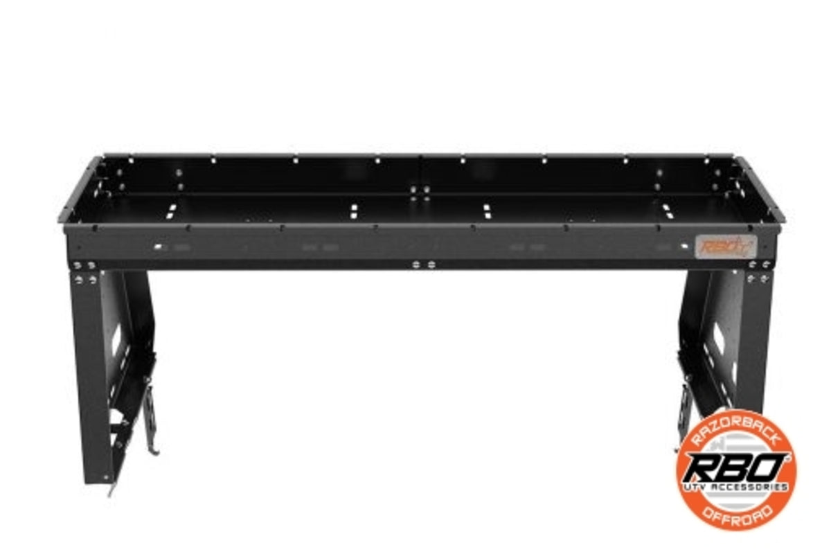Razorback Offroad Tracker 800SX Rear Storage Rack