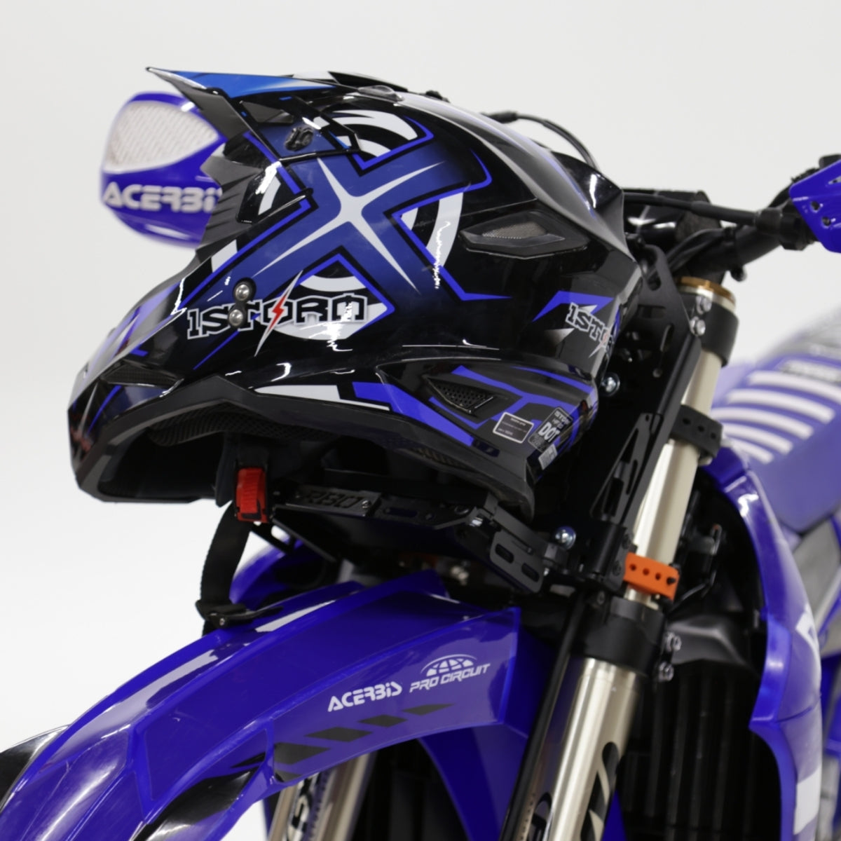 Razorback Offroad Universal Enduro Motohaul Utility Rack