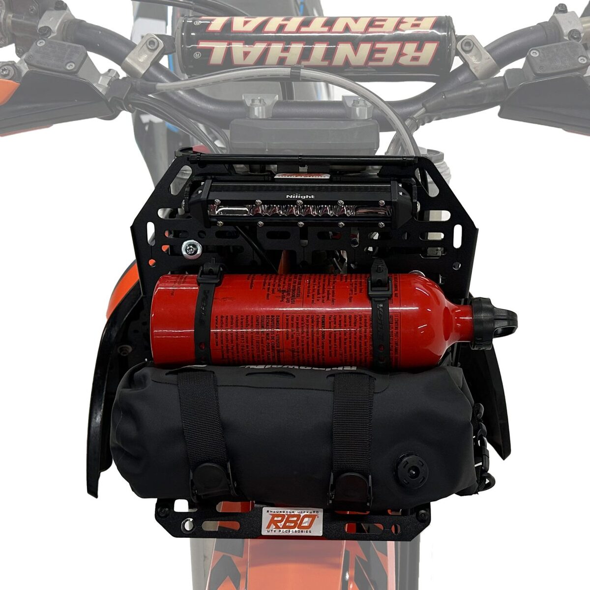 Razorback Offroad Universal Enduro Motohaul Utility Rack