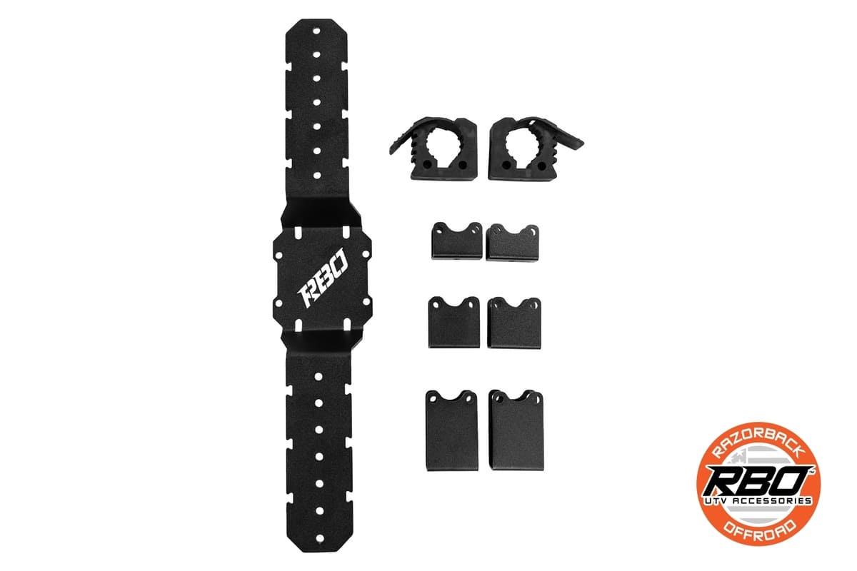 Razorback Offroad Universal Fit Gen 2 Tool Mount