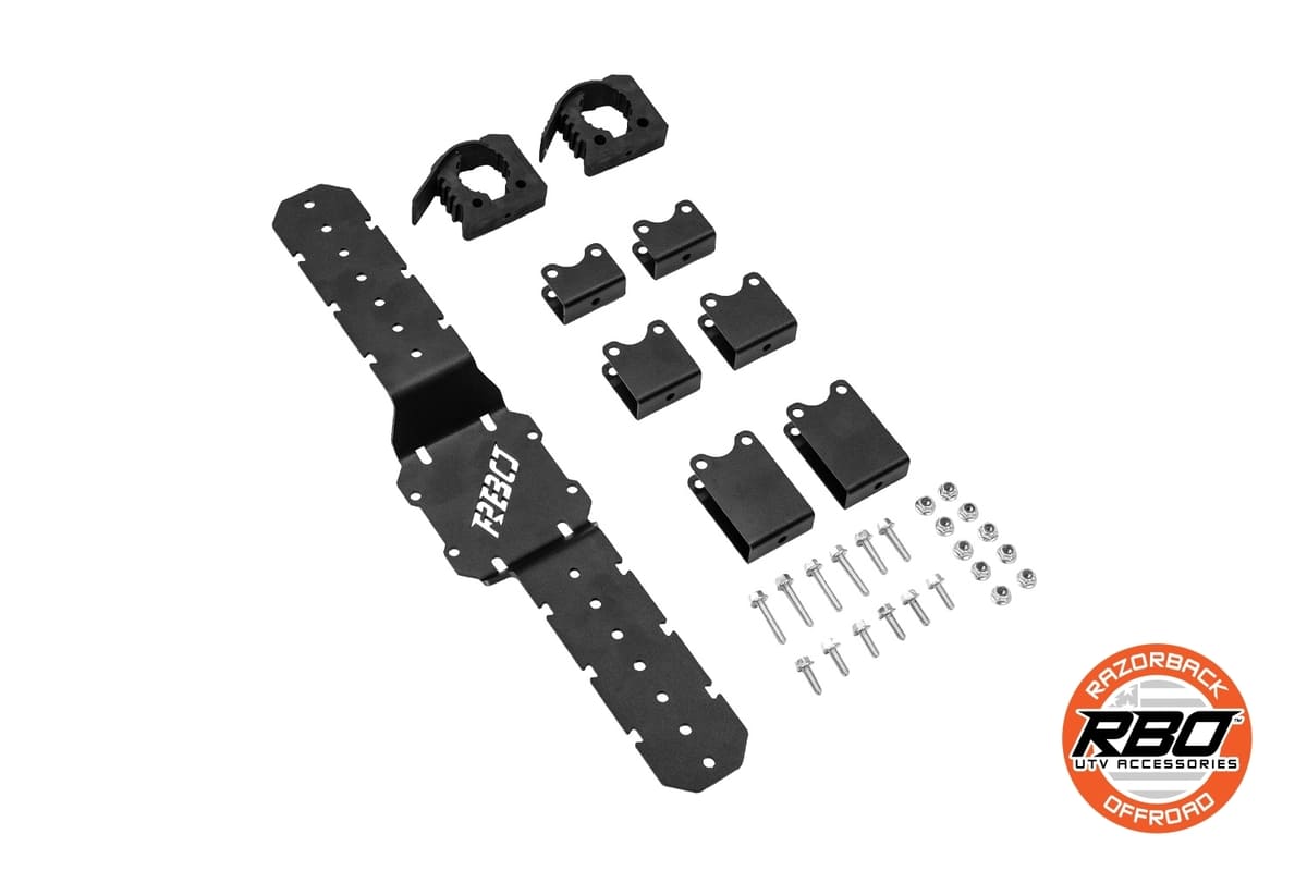 Razorback Offroad Universal Fit Gen 2 Tool Mount
