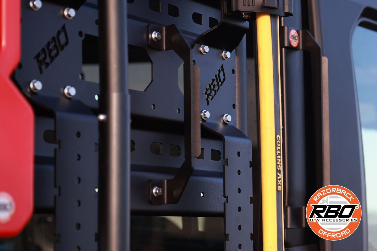 Razorback Offroad Universal Grab Handle Set