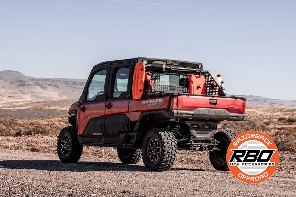 Razorback Offroad UTV Chase Rack