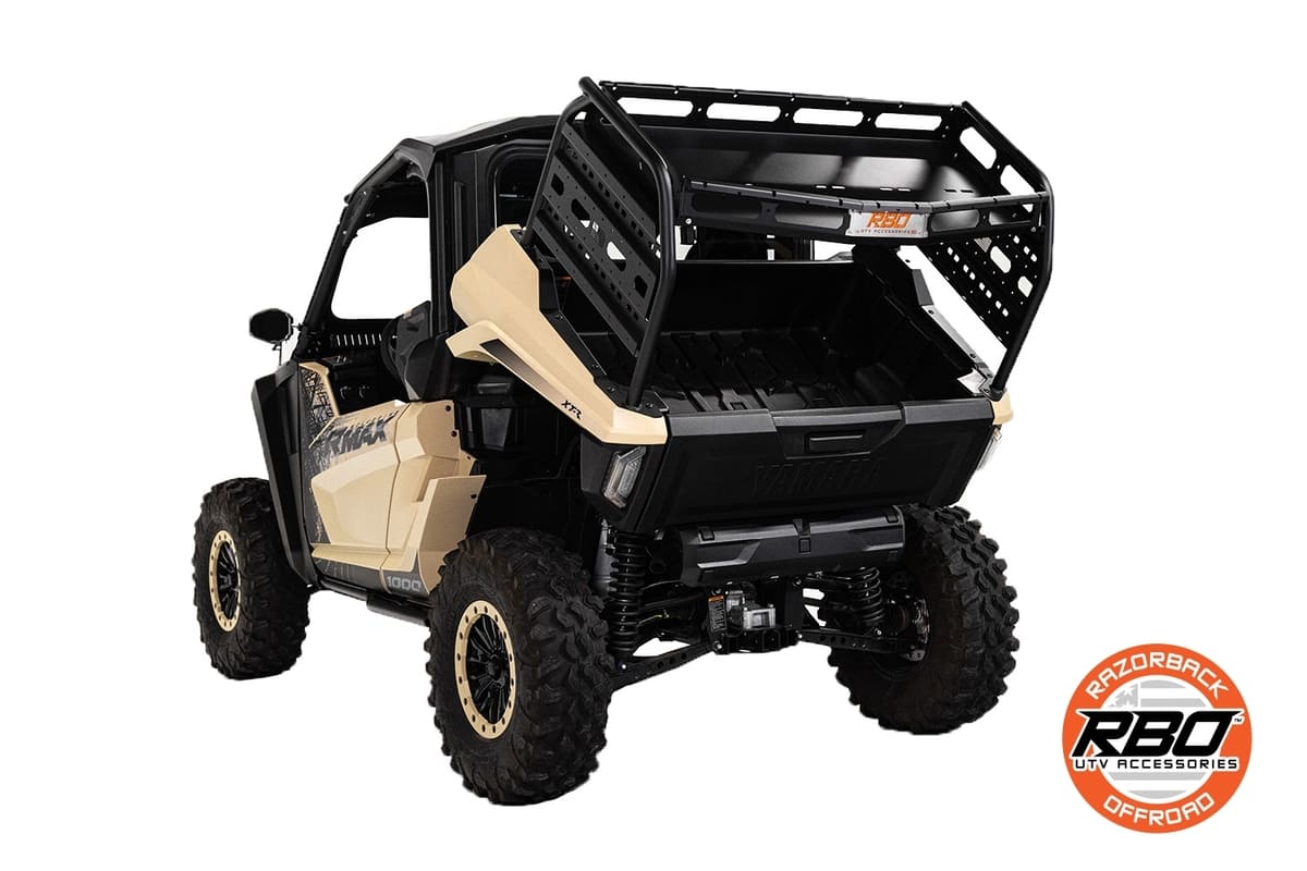Razorback Offroad Yamaha Wolverine RMAX Sherpa Rack
