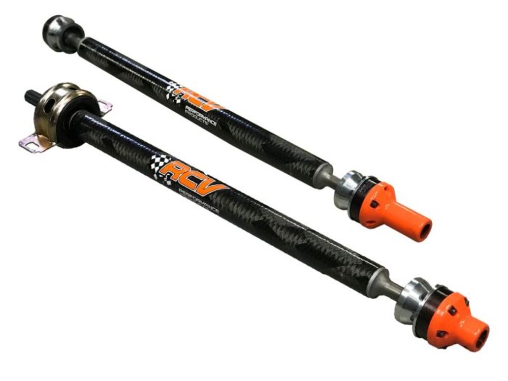 RCV '14-'23 Polaris RZR XP 1000 Ultimate CV Carbon Fiber Prop Shaft - 4 Seat