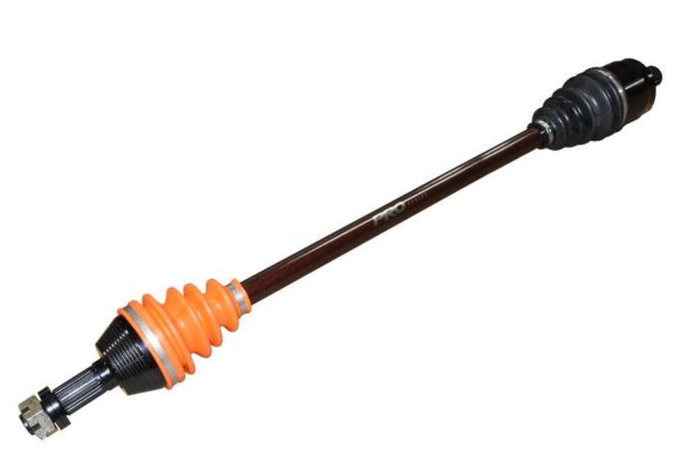RCV '14+ Polaris RZR XP 1000 Pro Series II UTV Axle for CageWrx Long Travel +2 - Front