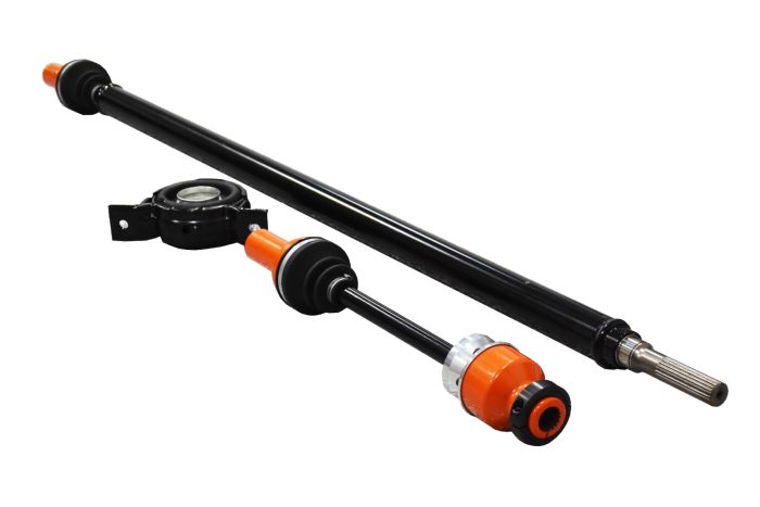 RCV '17+ Can-Am Maverick X3 Ultimate Chromoly 2-Seat CV Prop Shaft