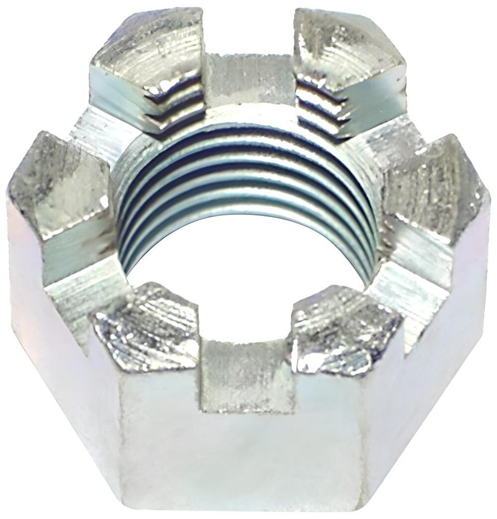 RCV M24X1.5 Castle Nut for Pro Series II & XRB UTV Axles