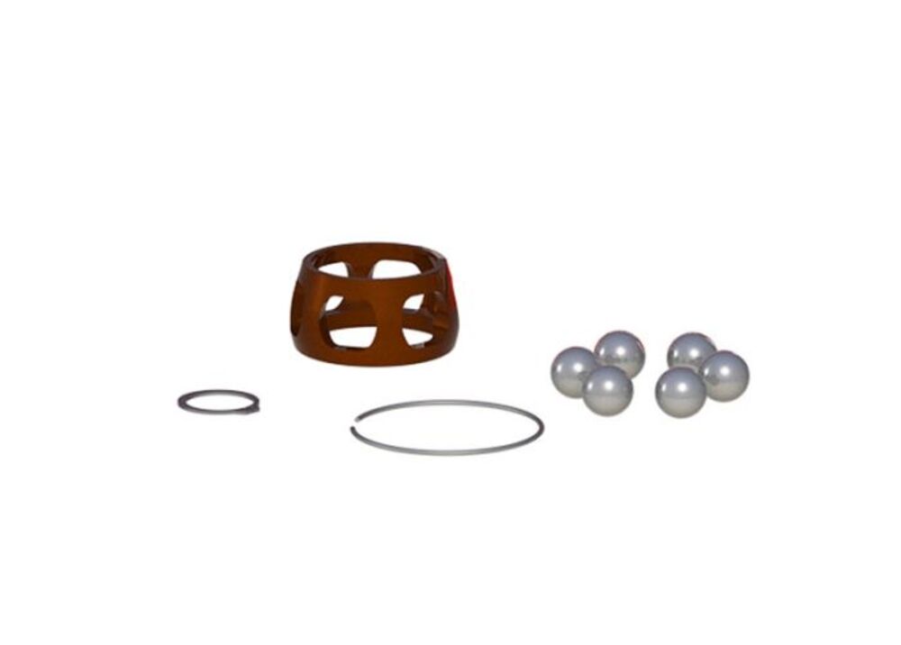 RCV Polaris RZR XP 1000 Pro Series I & II Inboard CV Rebuild Kit for Front & Rear Axles