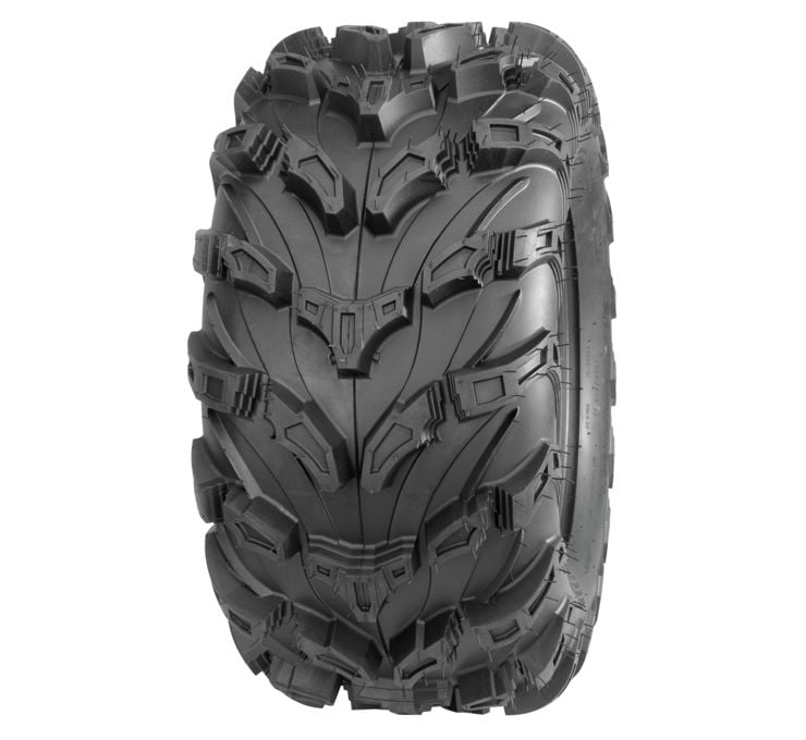 QuadBoss QBT672 Radial Mud Tires