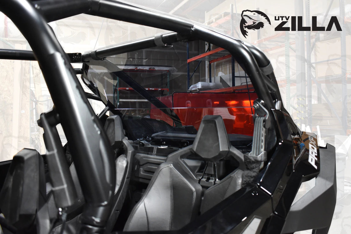 UTVZilla RZR Pro XP4 / Turbo R4 Tinted Rear Window