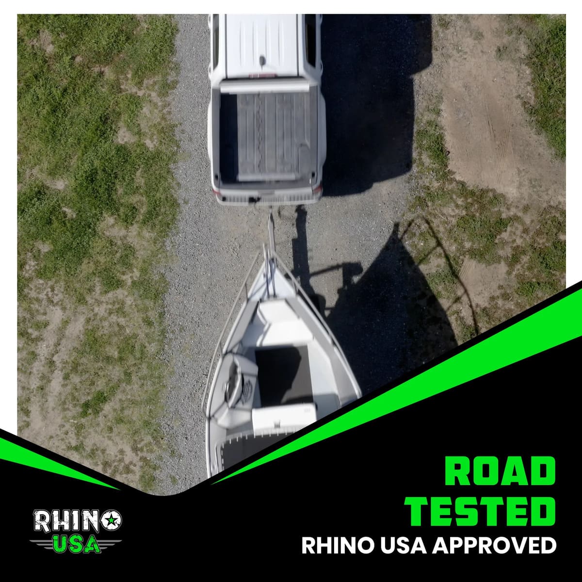 Rhino USA 2" x 4' Transom Tie-Down Straps